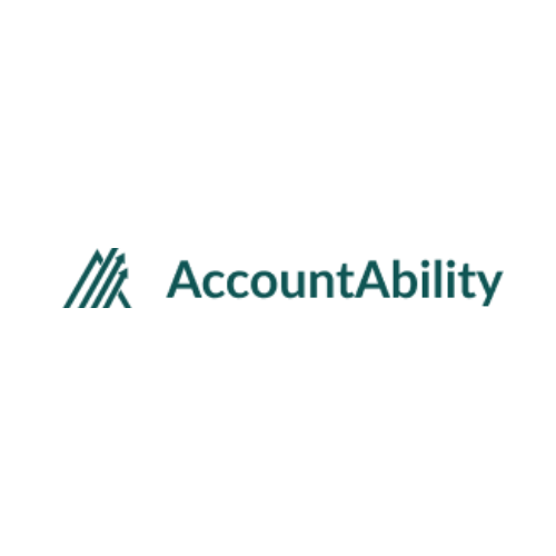AboutMe banner for @accountability