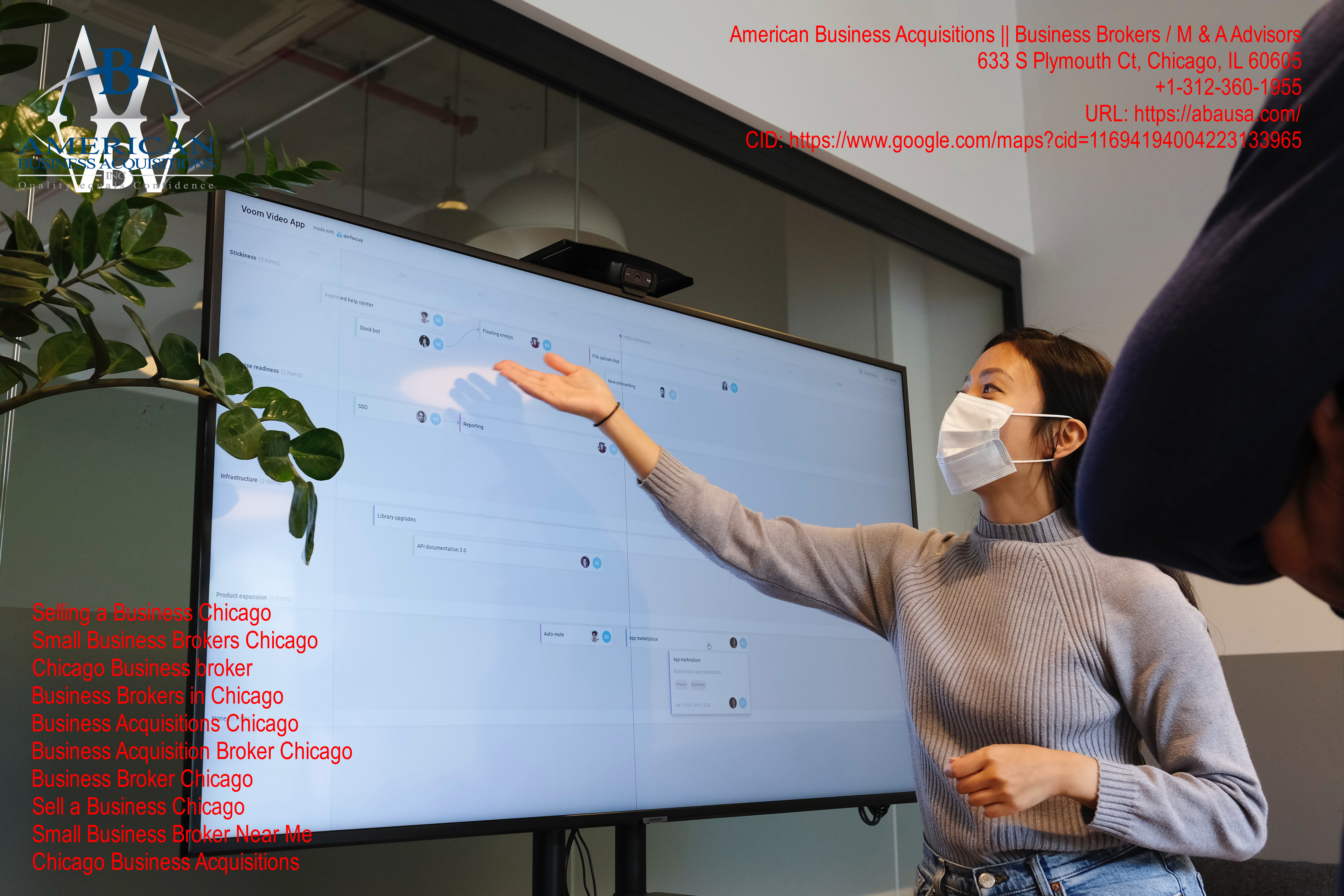 AboutMe banner for @acquisitions