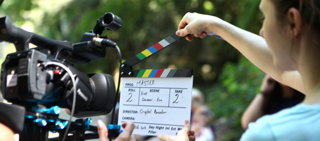 AboutMe banner for @acting