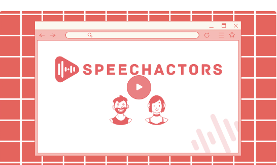 AboutMe banner for @actors