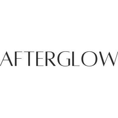 AboutMe banner for @afterglow