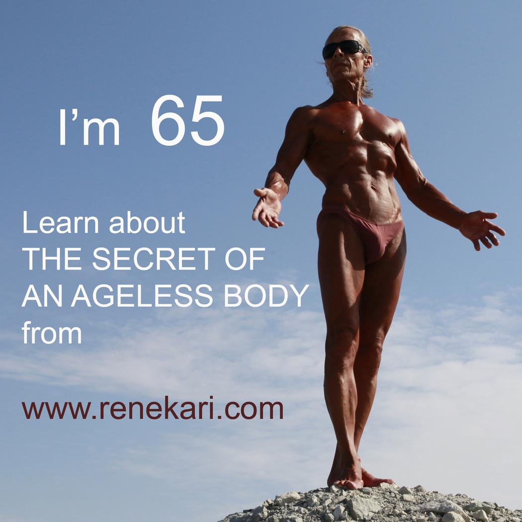 AboutMe banner for @ageless