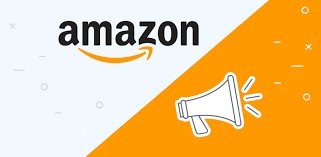 AboutMe banner for @amazon