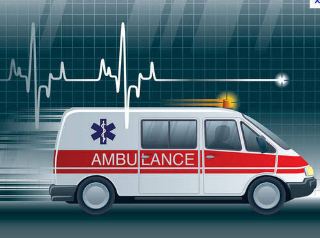 AboutMe banner for @ambulances