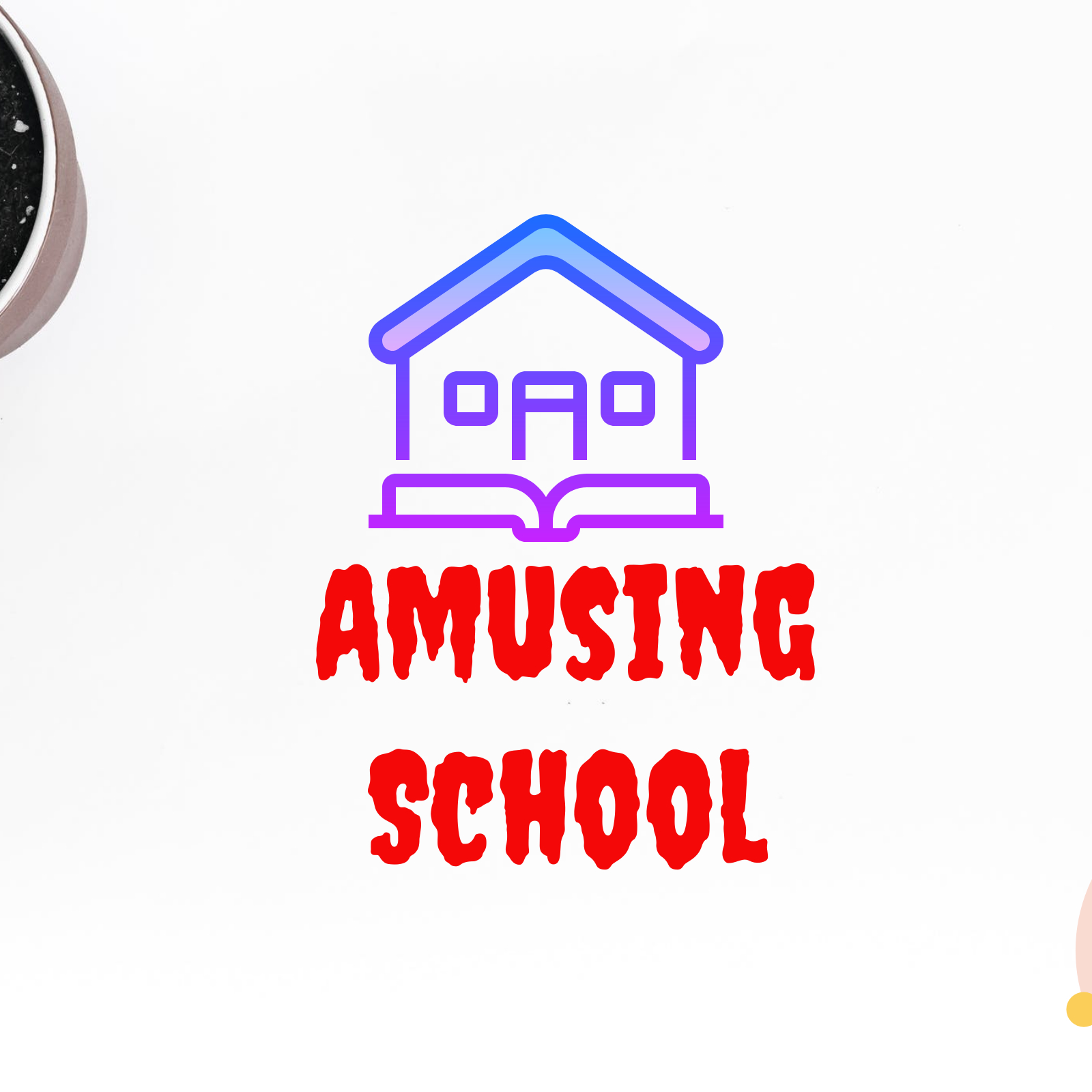 AboutMe banner for @amusing