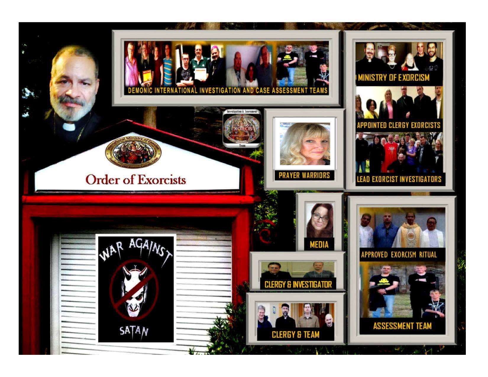 AboutMe banner for @Archbishop