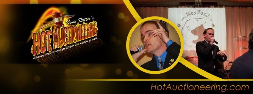 AboutMe banner for @auctioneer