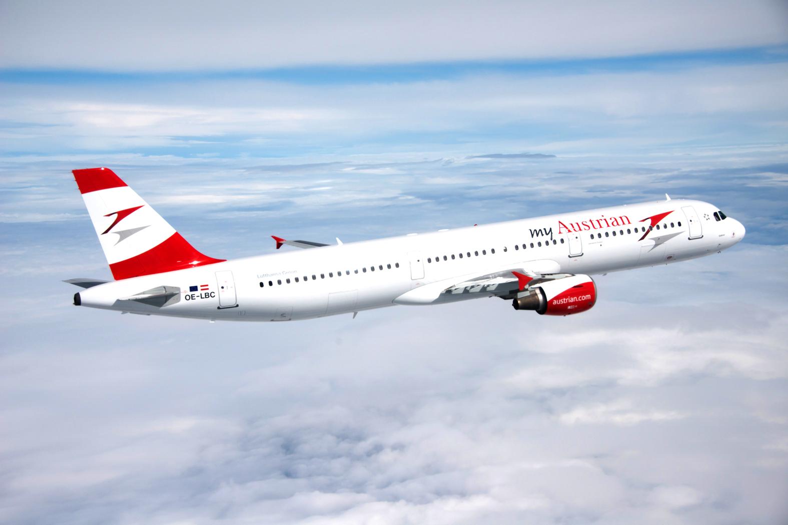 AboutMe banner for @austrian