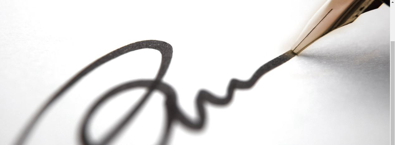 AboutMe banner for @autographed