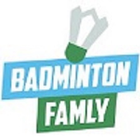 AboutMe banner for @badminton