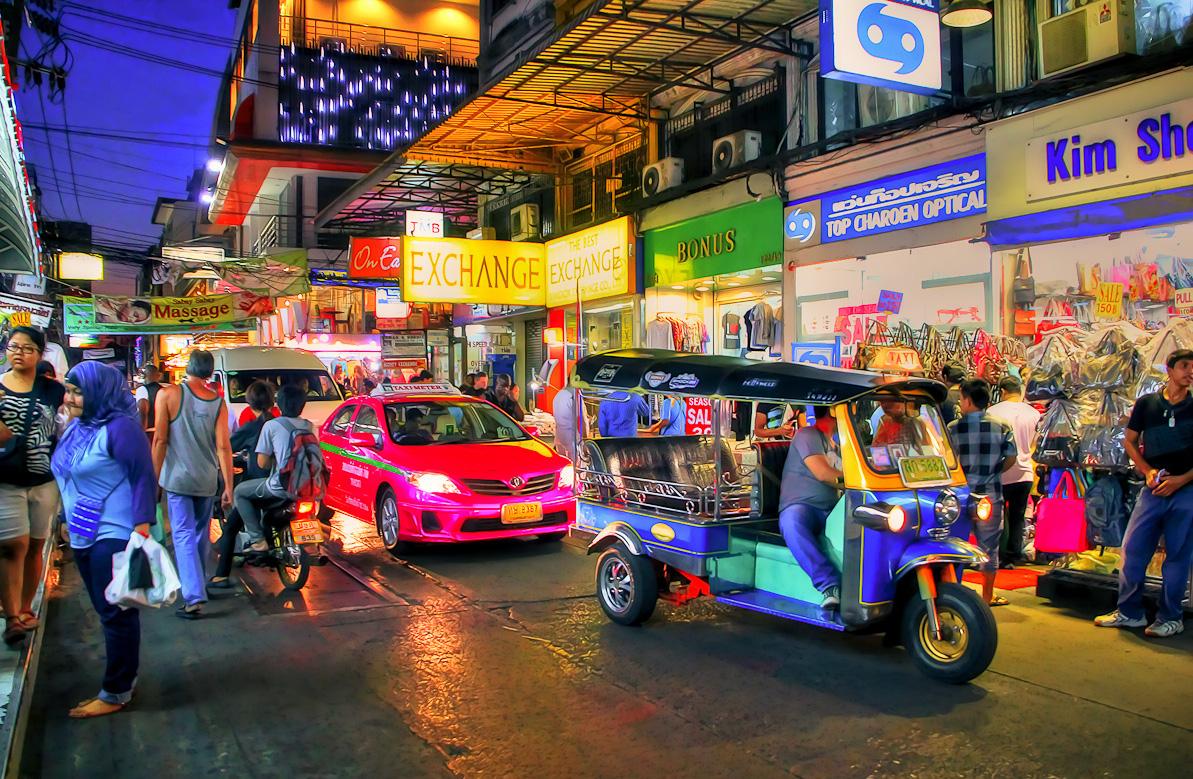 AboutMe banner for @bangkok