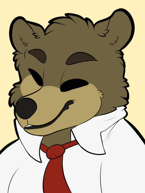 AboutMe banner for @bear