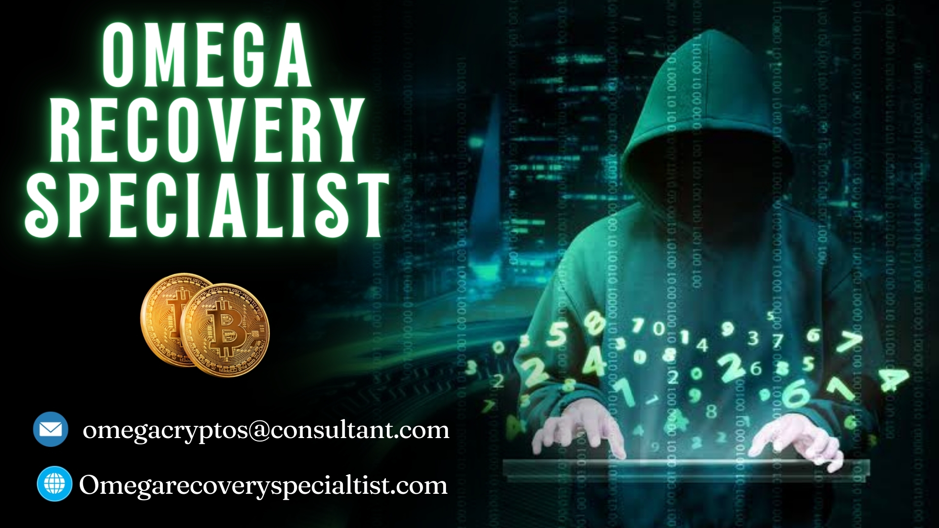 Best Cryptocurrency Recovery | Bitcoin Recovery Specialist - United States  | about.me