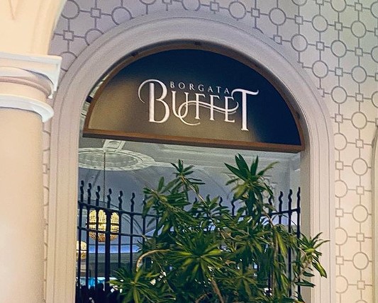 Borgata Buffet
