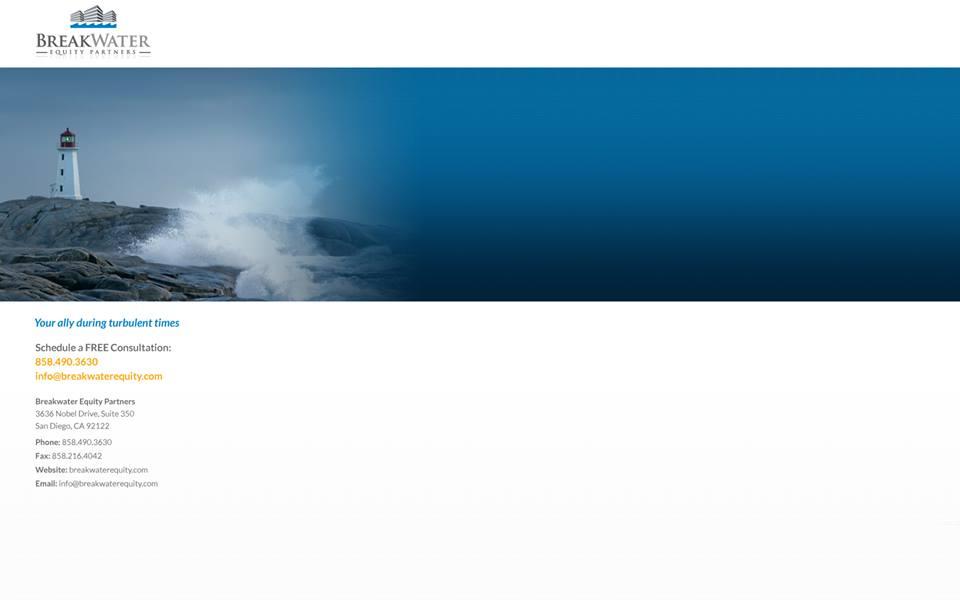 AboutMe banner for @Breakwater