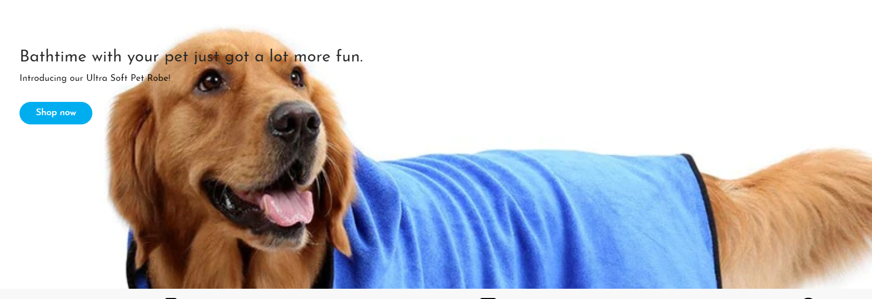 AboutMe banner for @breeds