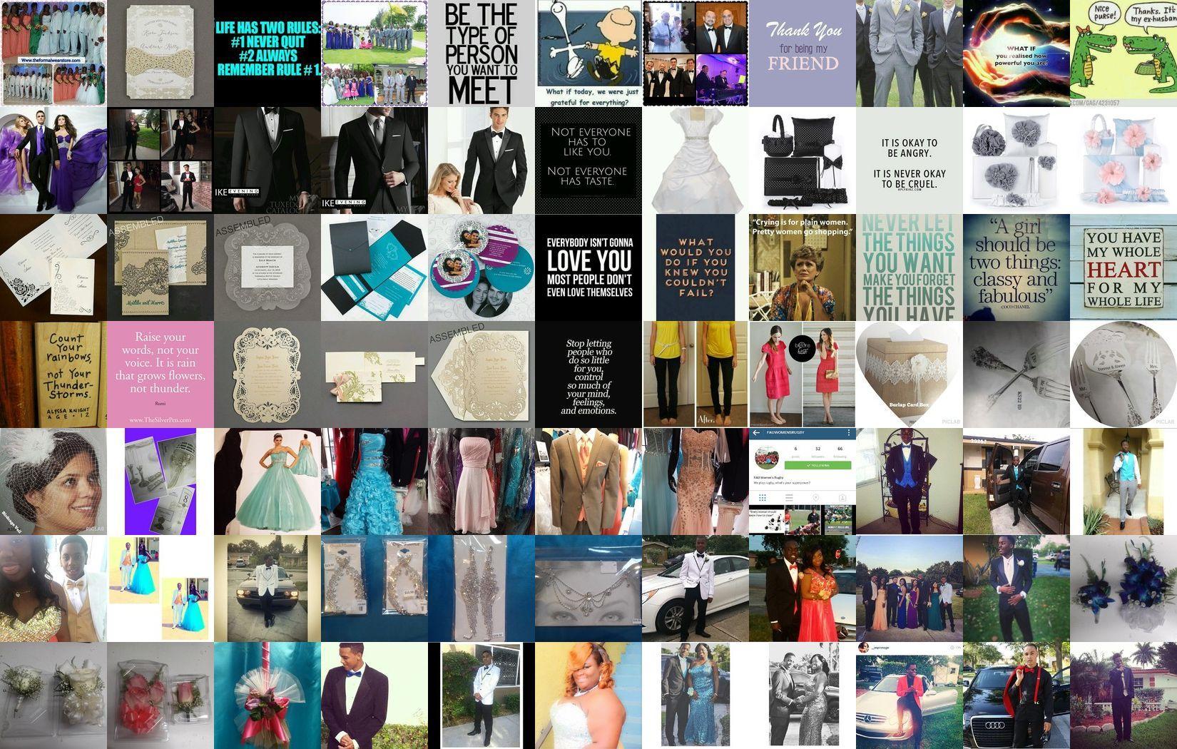 AboutMe banner for @bridal