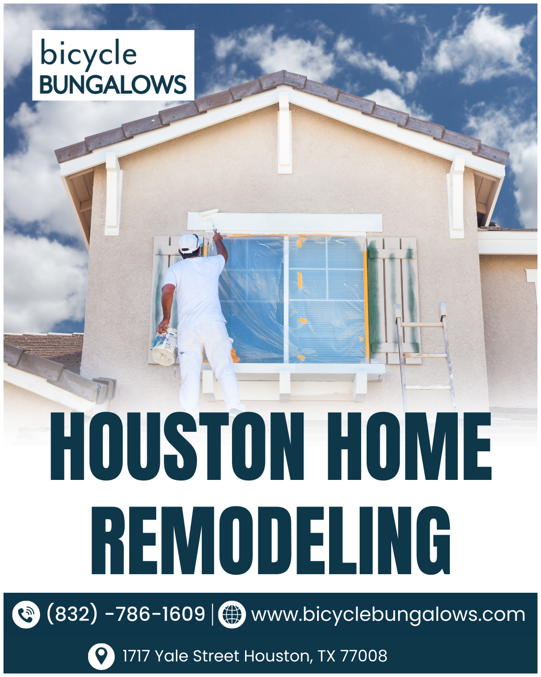 AboutMe banner for @bungalows
