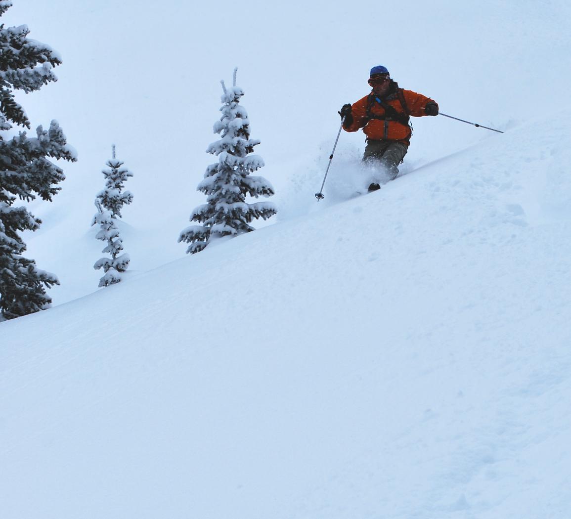 AboutMe banner for @burton
