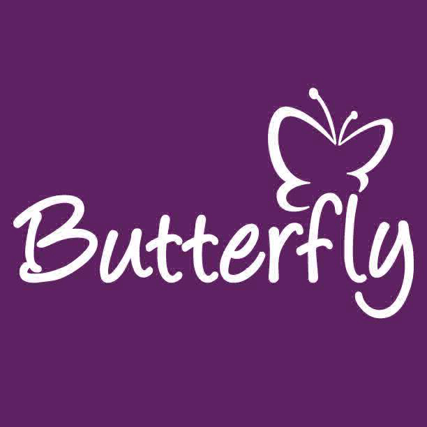 AboutMe banner for @butterfly
