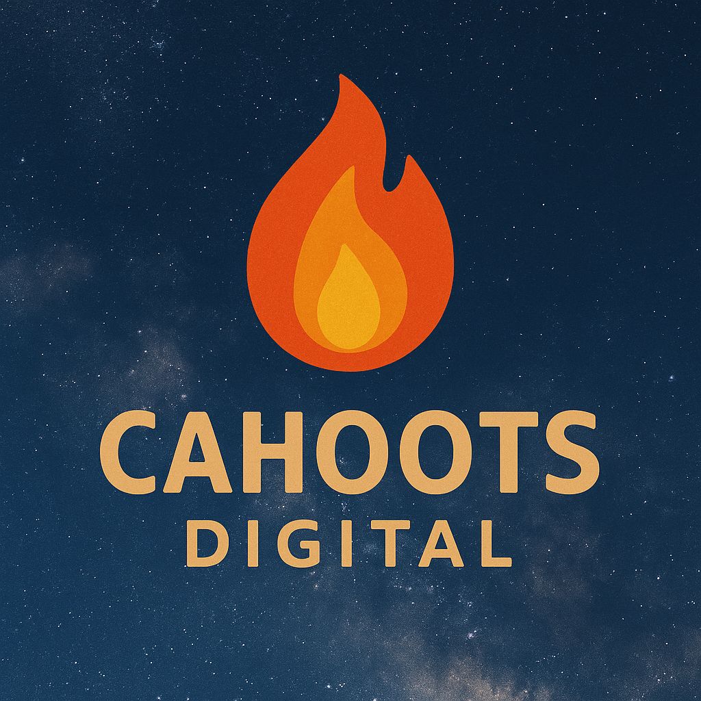 AboutMe banner for @cahoots