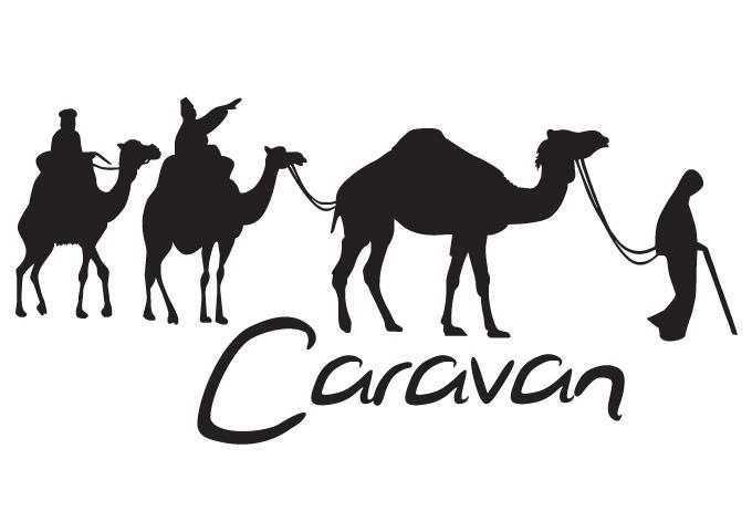 AboutMe banner for @caravan