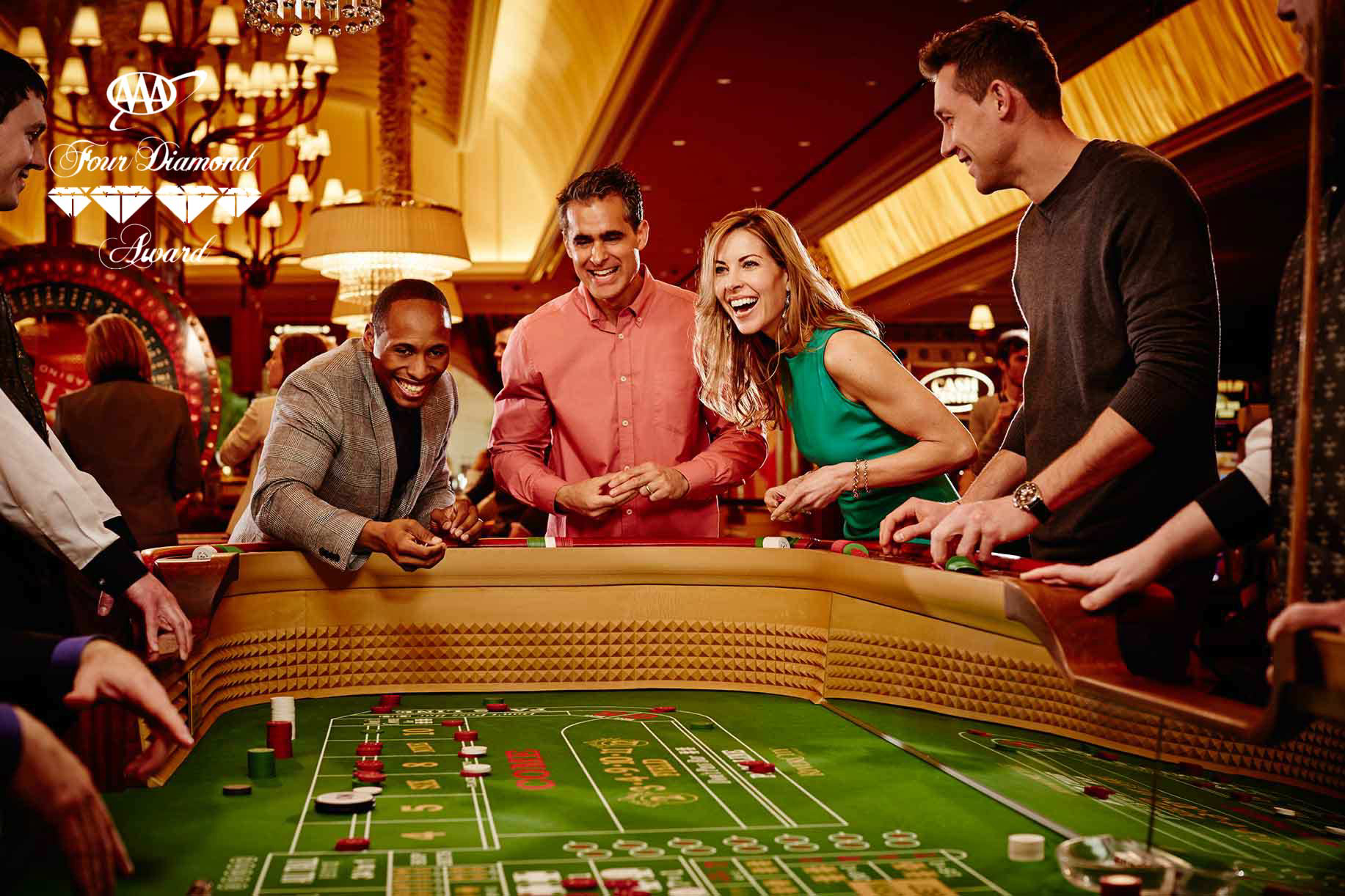 AboutMe banner for @casino