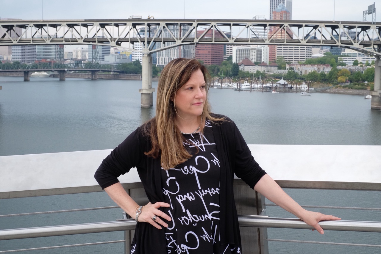 Catherine Blanksby - Portland, OR - About.me