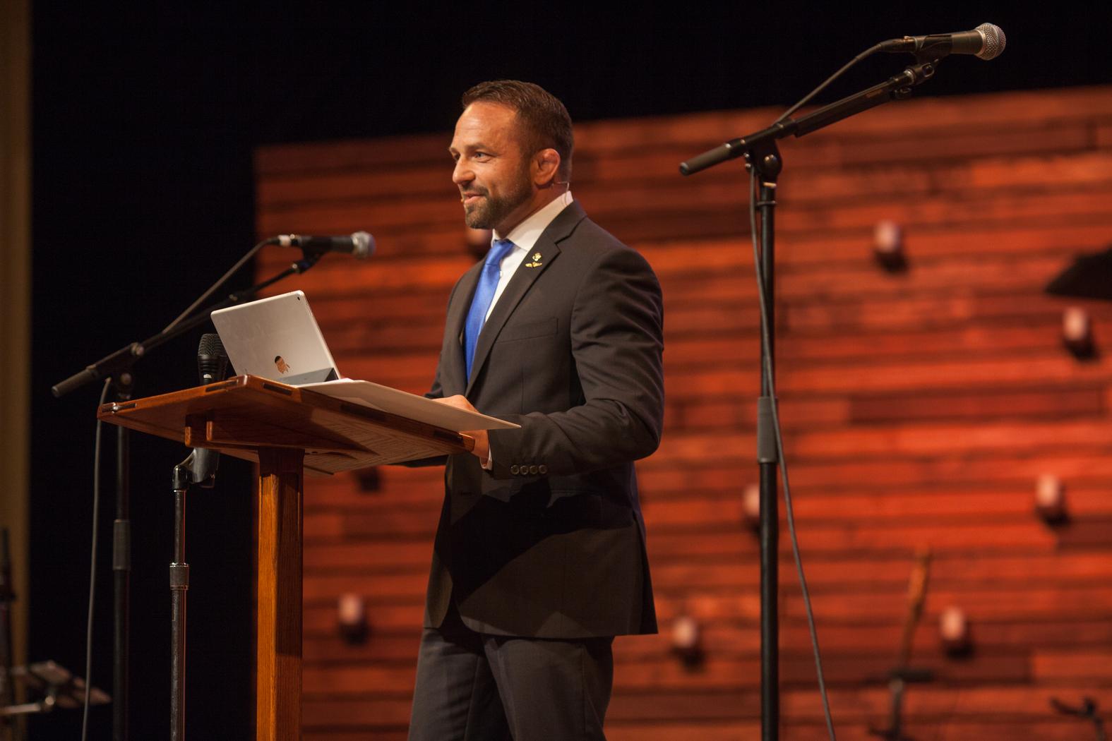 Chad M. Robichaux BCPC, MBA - the United States, Founder, Mighty Oaks  Warrior Programs, New York Tech - Old Westbury, NY (Business Managment),  American Intercontinental University (Business Managment), Light University  (Christian Counseling) |