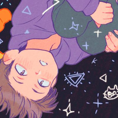 AboutMe banner for @checkered