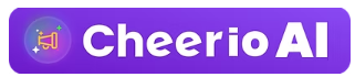 AboutMe banner for @cheerio
