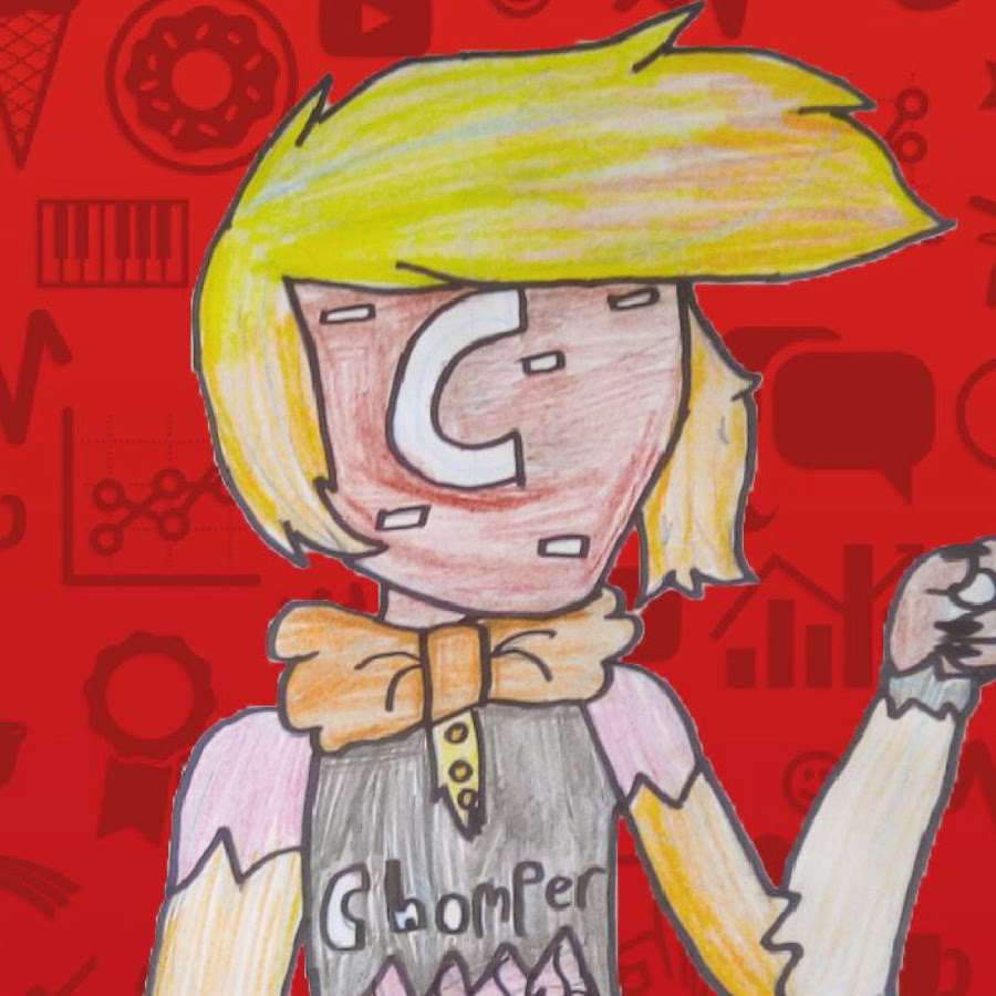 AboutMe banner for @chops