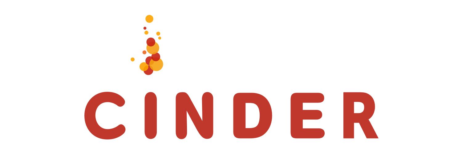 AboutMe banner for @cinder