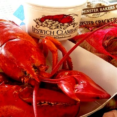 AboutMe banner for @clambake