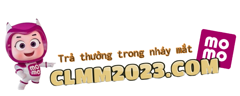 Logo clmm2023 Chính Thức