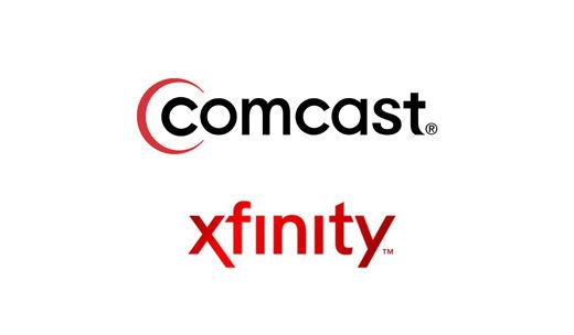 AboutMe banner for @comcast