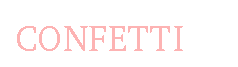 AboutMe banner for @confetti