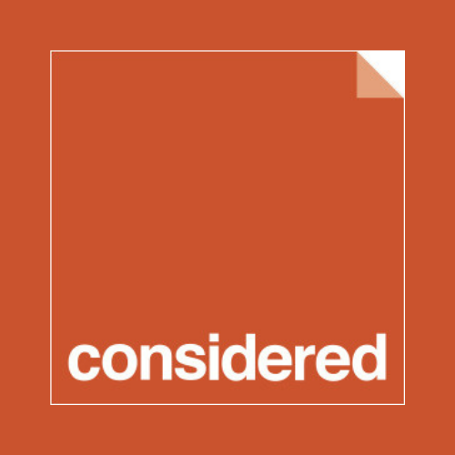 AboutMe banner for @considered