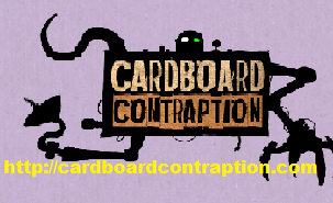 AboutMe banner for @contraption