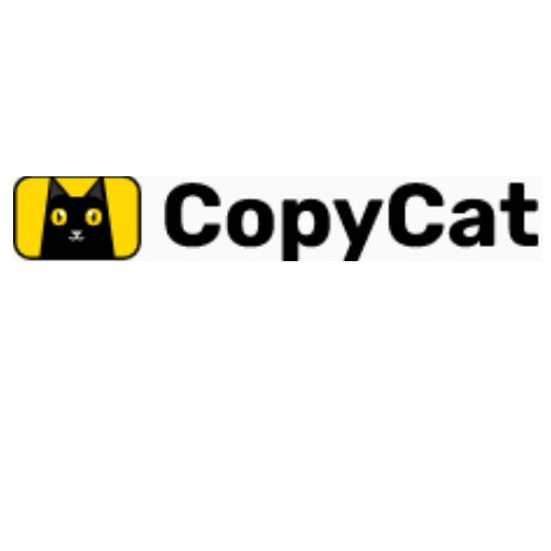 AboutMe banner for @copycat