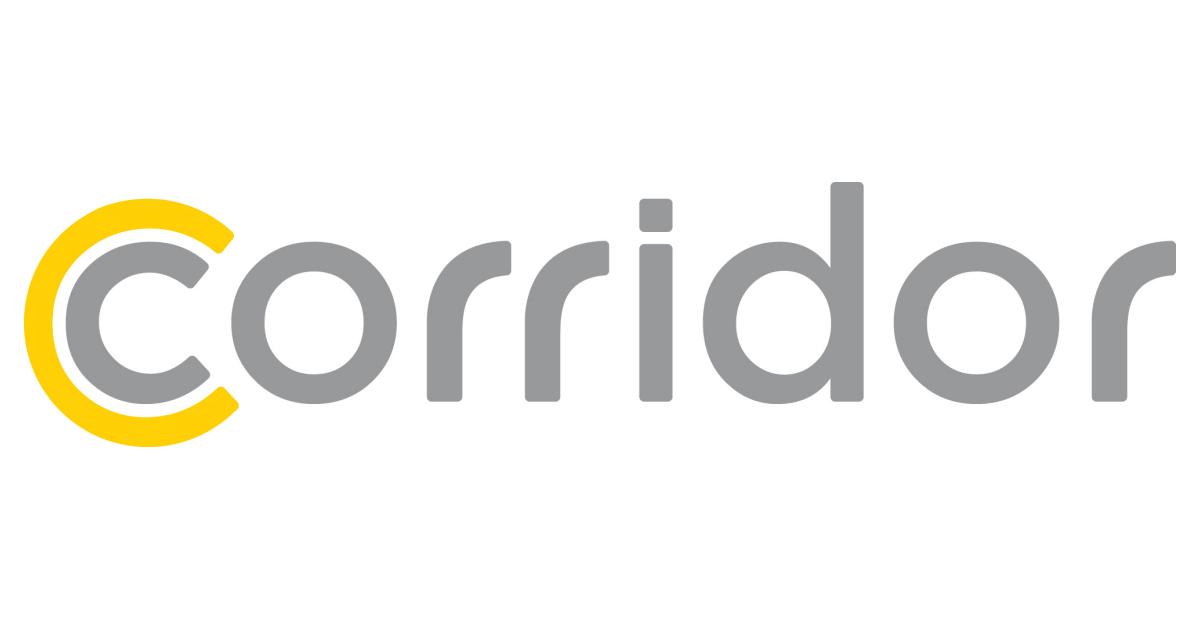 AboutMe banner for @corridor
