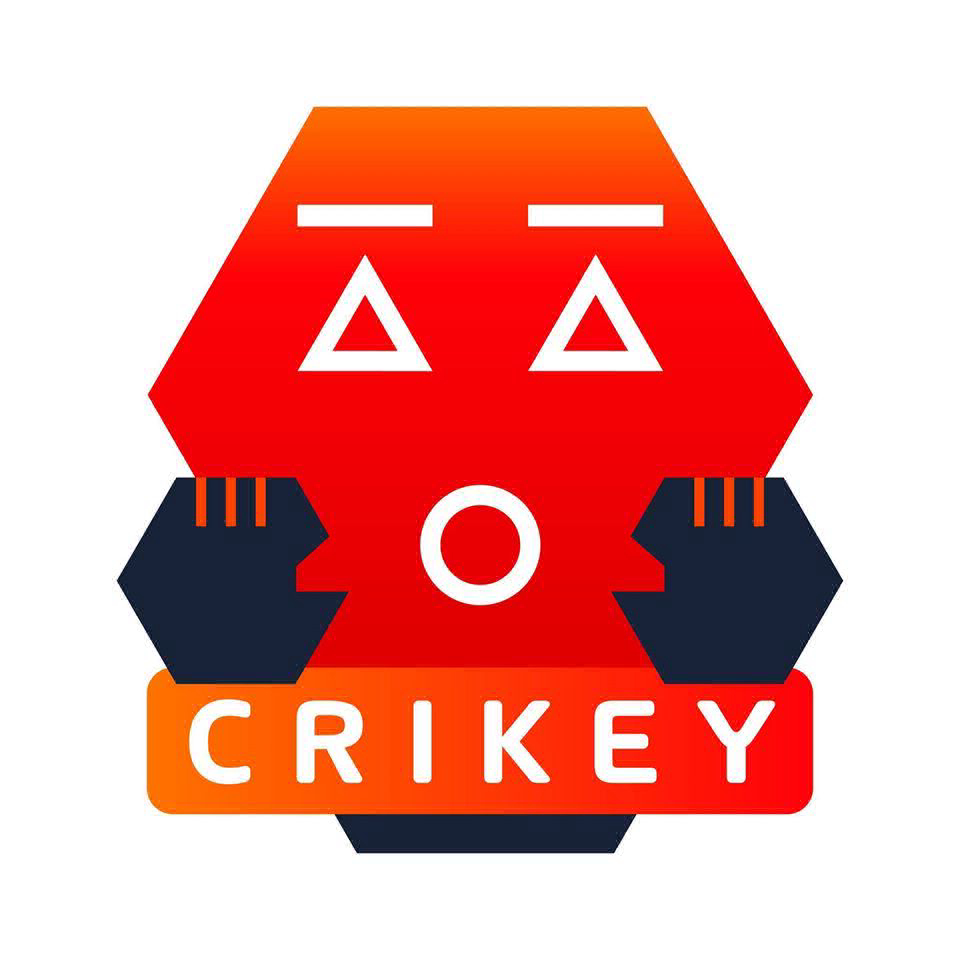 AboutMe banner for @crikey