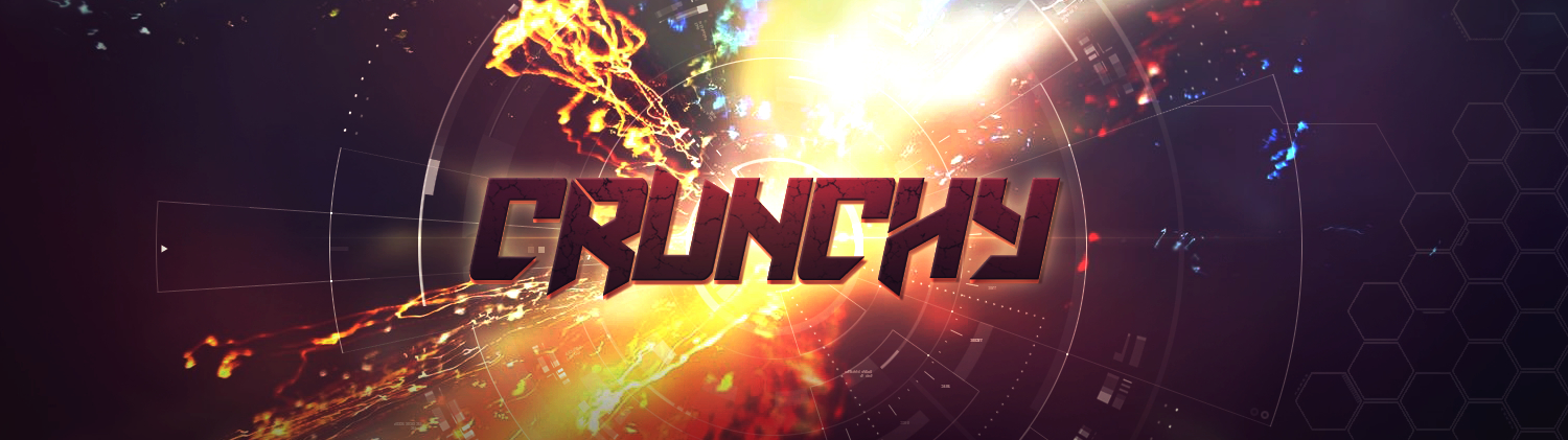 AboutMe banner for @crunch