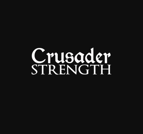 AboutMe banner for @crusader