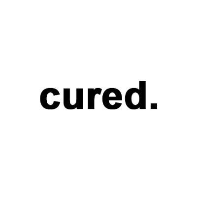 AboutMe banner for @cured