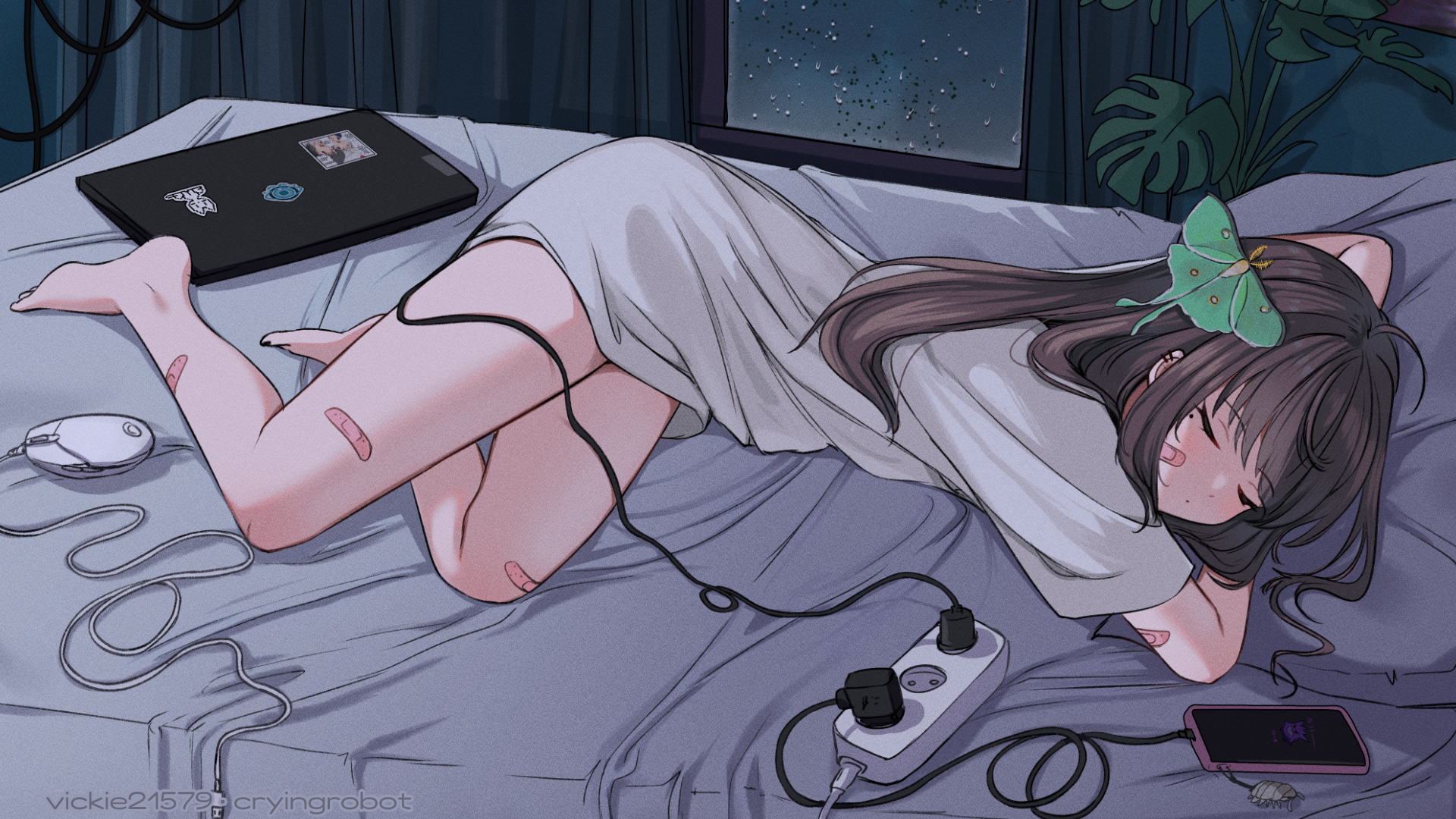 AboutMe banner for @cyberspace