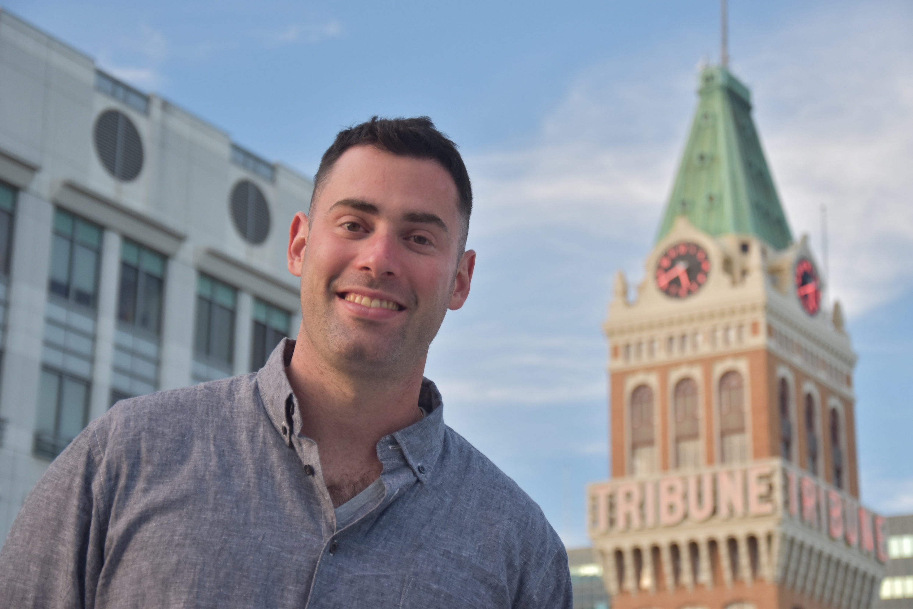 Danny Haber - San Francisco, California - About.me page