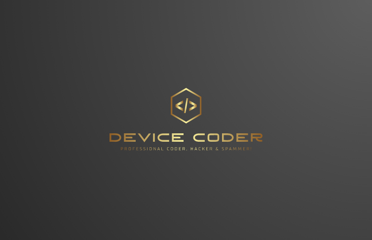 AboutMe banner for @device