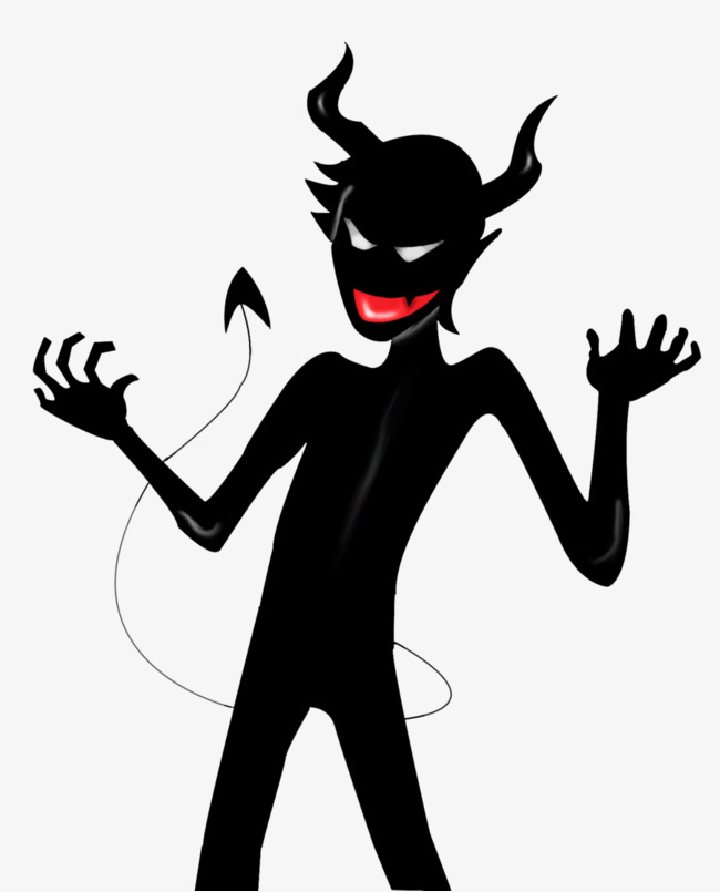 AboutMe banner for @devil