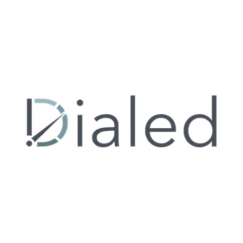 AboutMe banner for @dialed